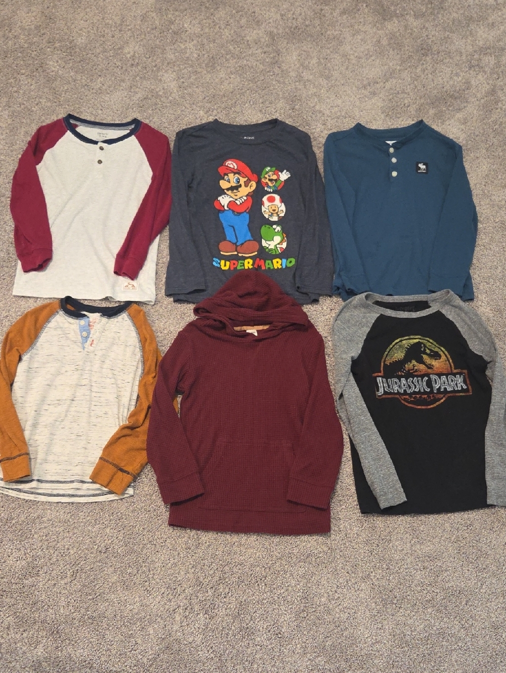 Boys Bundle Size 7-8
